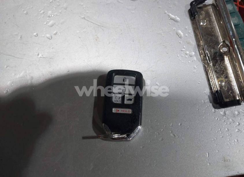 Photo 11 of 2017 Honda Cr-v EX (VIN 5J6RW2H55HL023067)