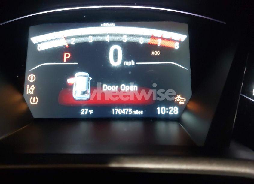 Photo 15 of 2017 Honda Cr-v EX (VIN 5J6RW2H55HL023067)