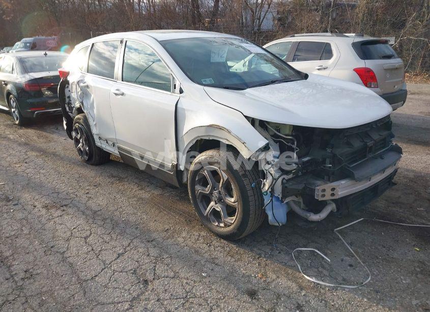 2017 Honda Cr-v EX (VIN 5J6RW2H55HL025630) main photo