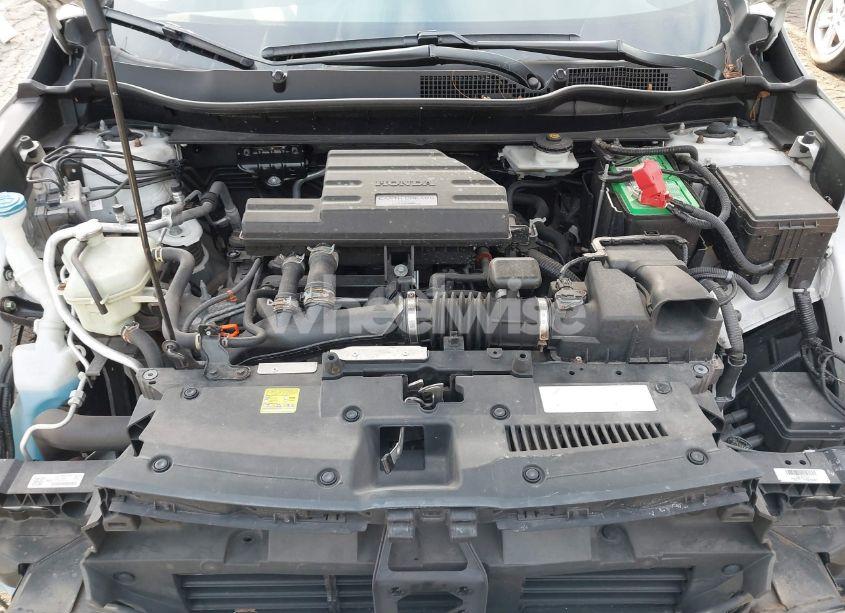 Photo 10 of 2017 Honda Cr-v EX (VIN 5J6RW2H55HL025630)