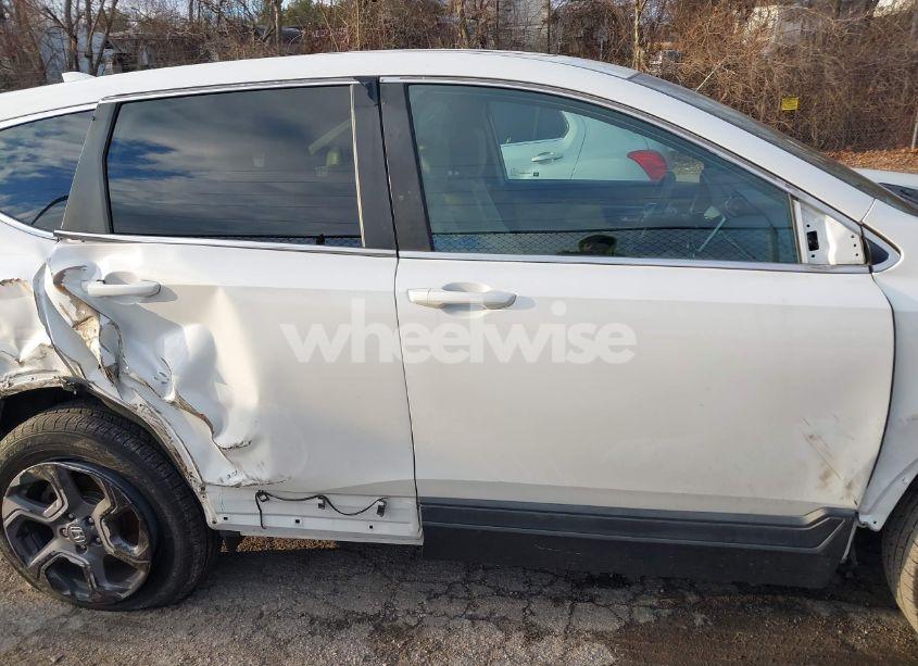 Photo 13 of 2017 Honda Cr-v EX (VIN 5J6RW2H55HL025630)