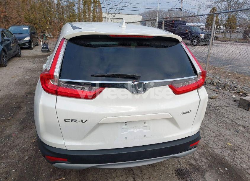 Photo 16 of 2017 Honda Cr-v EX (VIN 5J6RW2H55HL025630)