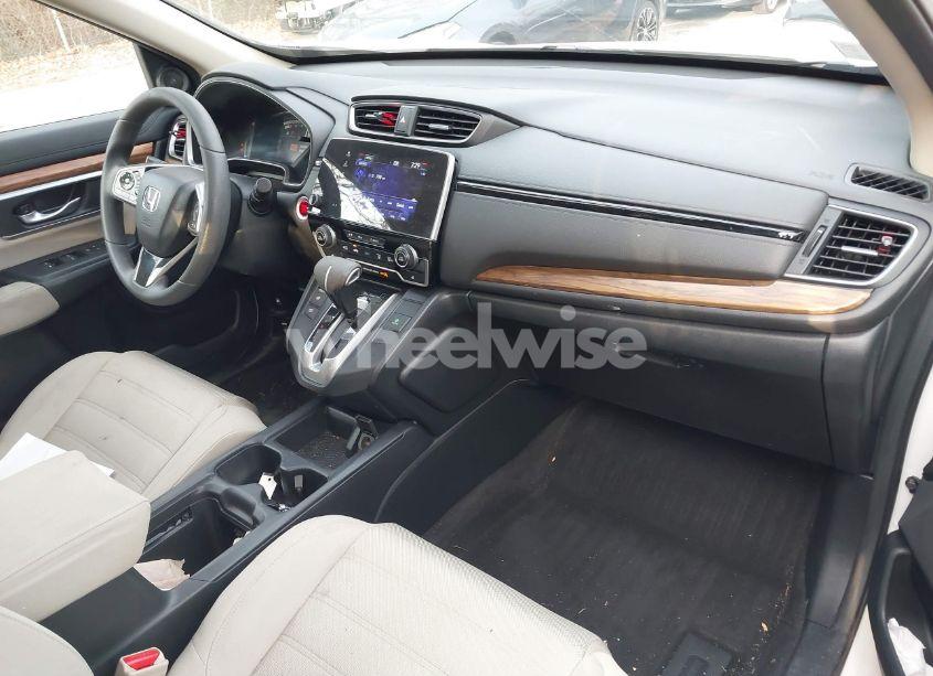 Photo 5 of 2017 Honda Cr-v EX (VIN 5J6RW2H55HL025630)