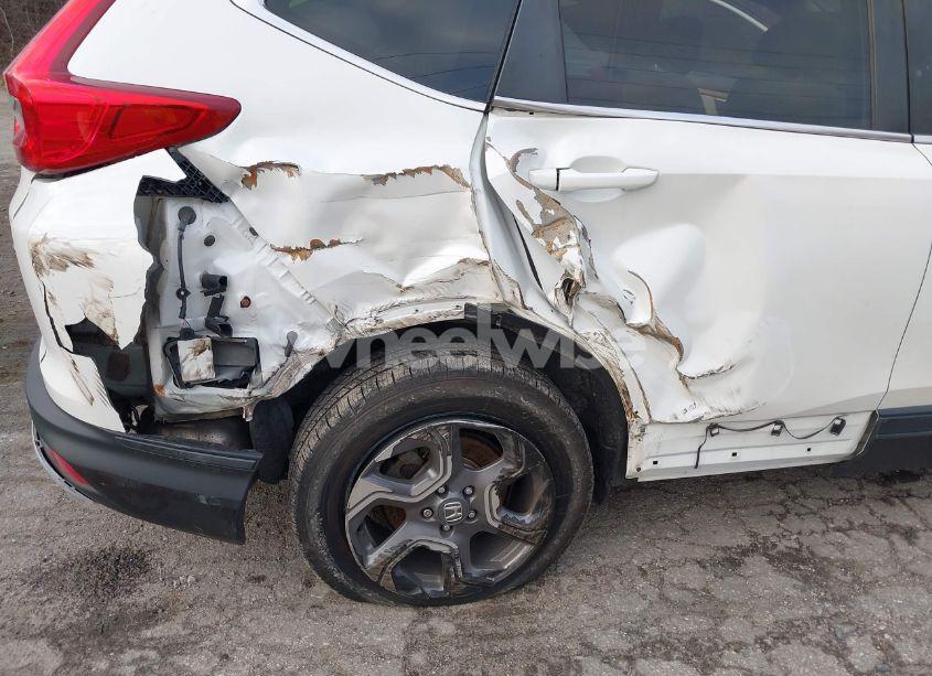 Photo 6 of 2017 Honda Cr-v EX (VIN 5J6RW2H55HL025630)