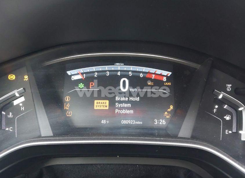 Photo 7 of 2017 Honda Cr-v EX (VIN 5J6RW2H55HL025630)