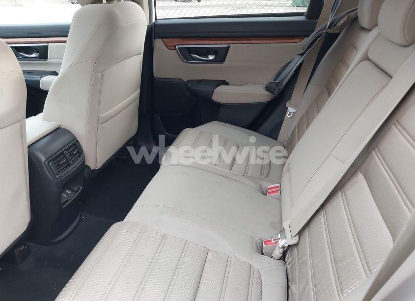 Photo 8 of 2017 Honda Cr-v EX (VIN 5J6RW2H55HL025630)