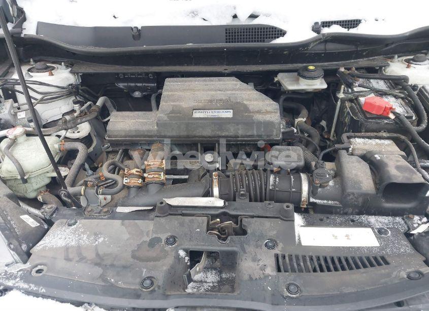 Photo 10 of 2018 Honda Cr-v EX (VIN 5J6RW2H55JL011717)