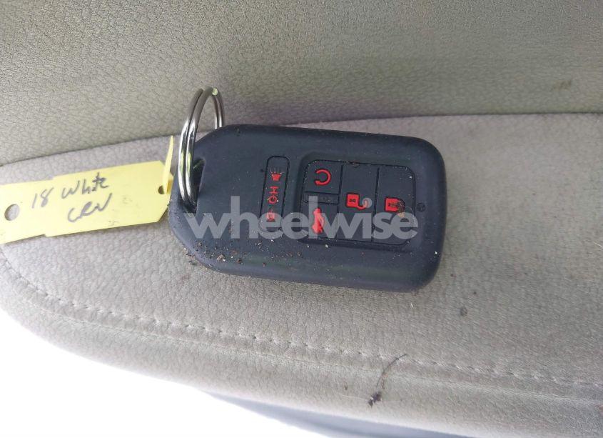 Photo 11 of 2018 Honda Cr-v EX (VIN 5J6RW2H55JL011717)