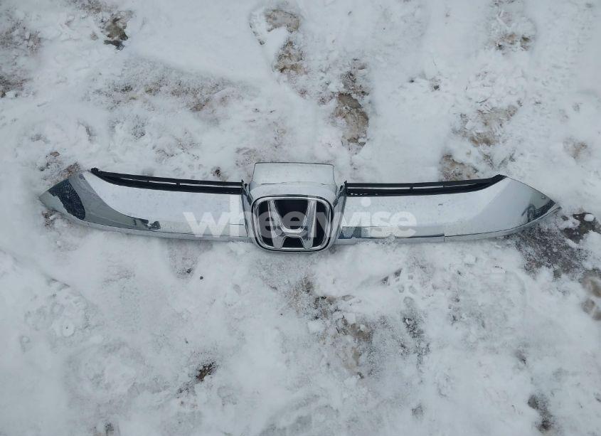 Photo 12 of 2018 Honda Cr-v EX (VIN 5J6RW2H55JL011717)