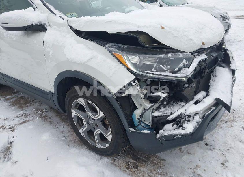 Photo 19 of 2018 Honda Cr-v EX (VIN 5J6RW2H55JL011717)