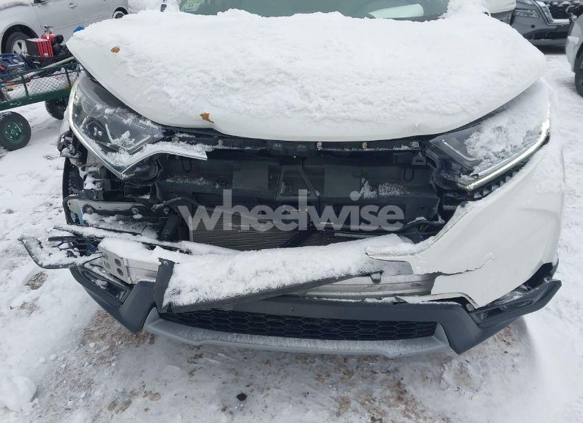 Photo 6 of 2018 Honda Cr-v EX (VIN 5J6RW2H55JL011717)
