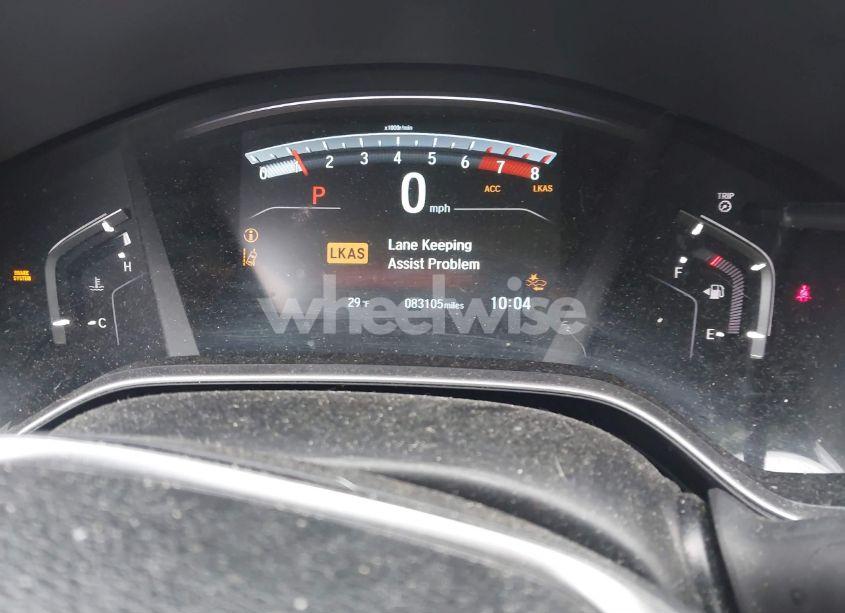 Photo 7 of 2018 Honda Cr-v EX (VIN 5J6RW2H55JL011717)