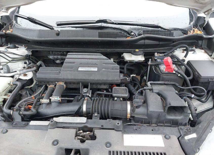 Photo 10 of 2018 Honda Cr-v EX (VIN 5J6RW2H55JL028128)