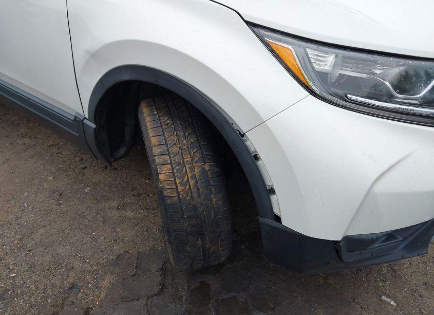 Photo 12 of 2018 Honda Cr-v EX (VIN 5J6RW2H55JL028128)