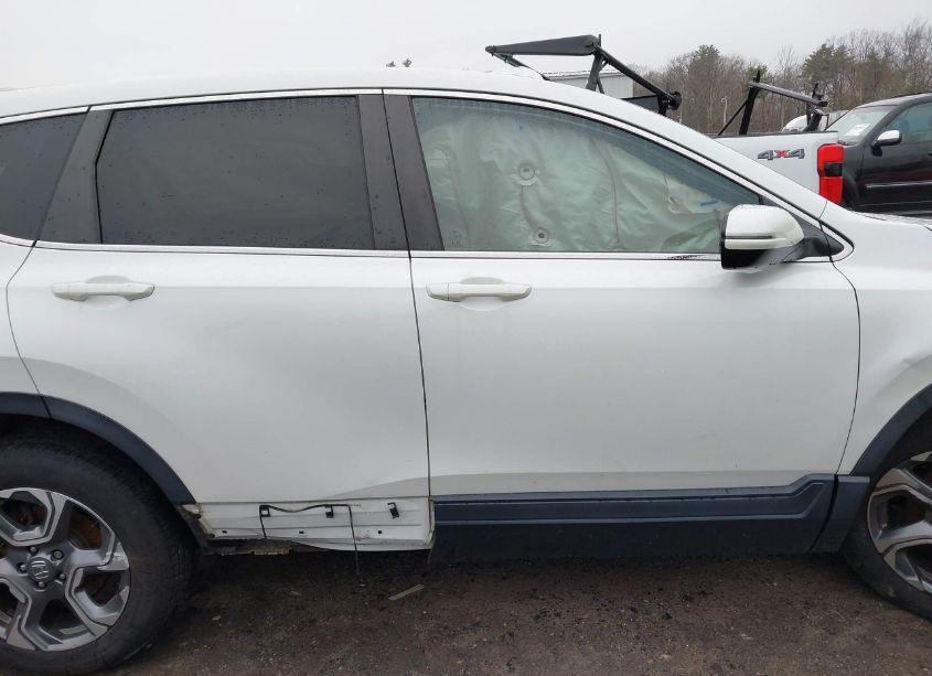 Photo 14 of 2018 Honda Cr-v EX (VIN 5J6RW2H55JL028128)