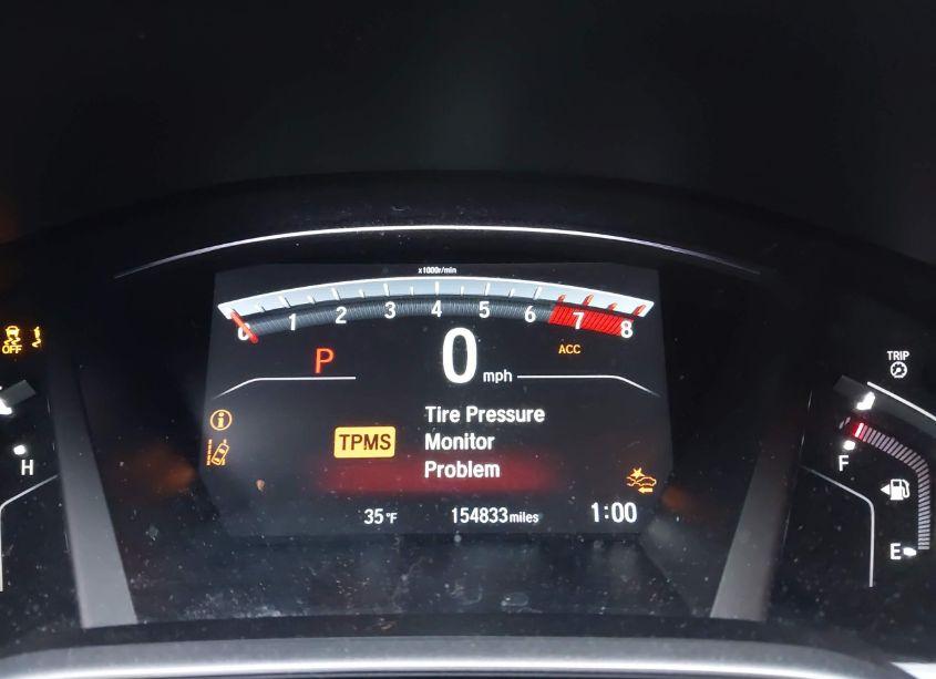 Photo 7 of 2018 Honda Cr-v EX (VIN 5J6RW2H55JL028128)