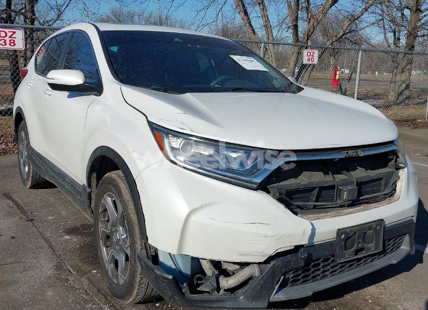 2019 Honda Cr-v EX (VIN 5J6RW2H55KL009810) main photo