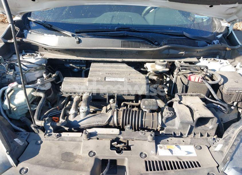 Photo 10 of 2019 Honda Cr-v EX (VIN 5J6RW2H55KL009810)