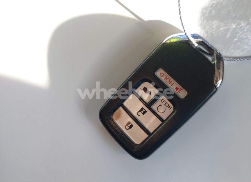 Photo 11 of 2019 Honda Cr-v EX (VIN 5J6RW2H55KL009810)