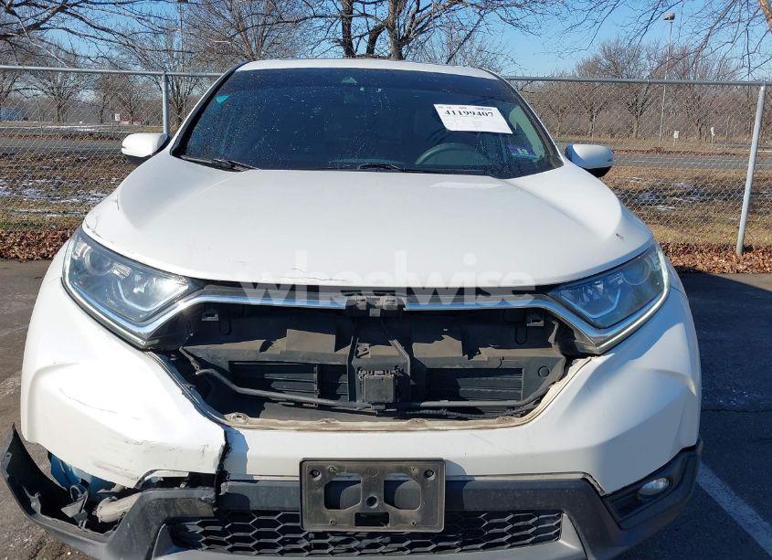 Photo 12 of 2019 Honda Cr-v EX (VIN 5J6RW2H55KL009810)