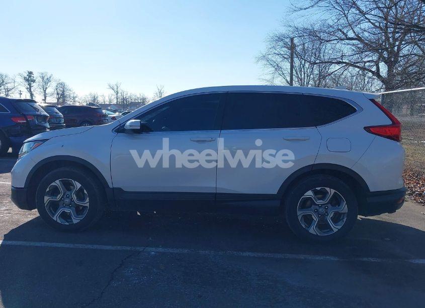 Photo 14 of 2019 Honda Cr-v EX (VIN 5J6RW2H55KL009810)