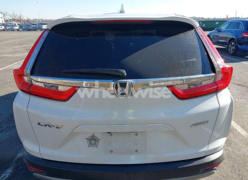 Photo 16 of 2019 Honda Cr-v EX (VIN 5J6RW2H55KL009810)