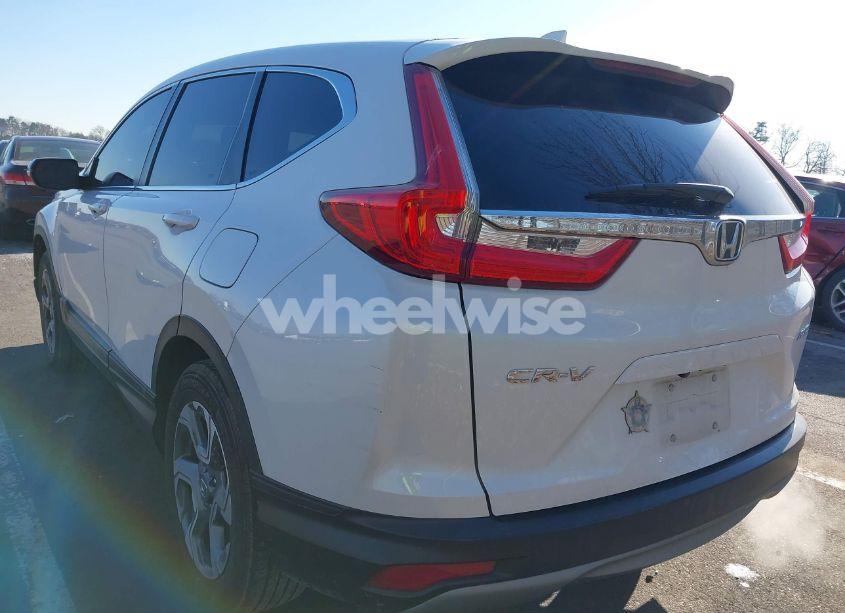 Photo 3 of 2019 Honda Cr-v EX (VIN 5J6RW2H55KL009810)