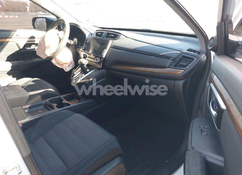 Photo 5 of 2019 Honda Cr-v EX (VIN 5J6RW2H55KL009810)