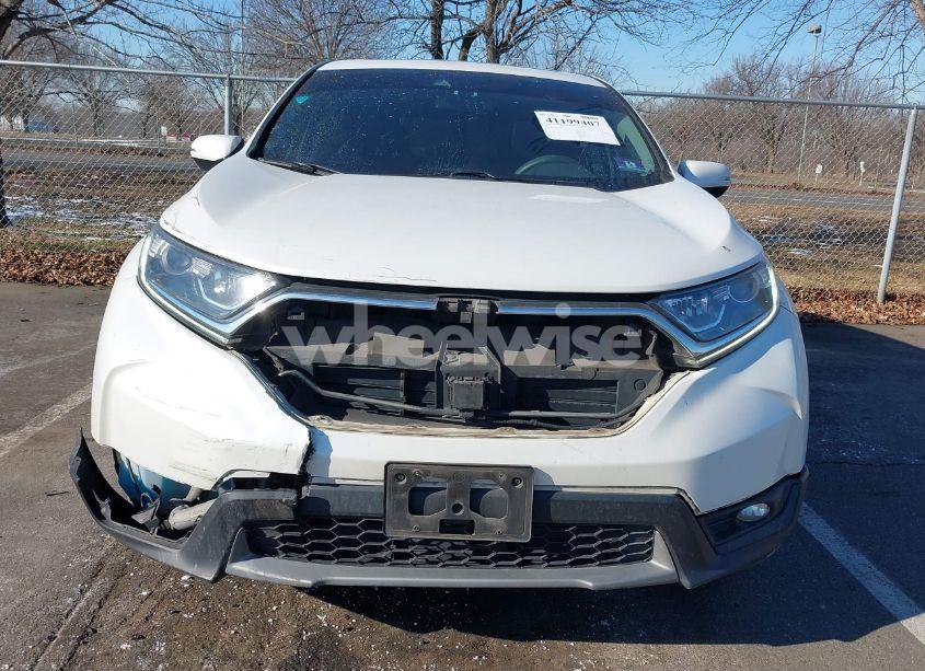 Photo 6 of 2019 Honda Cr-v EX (VIN 5J6RW2H55KL009810)