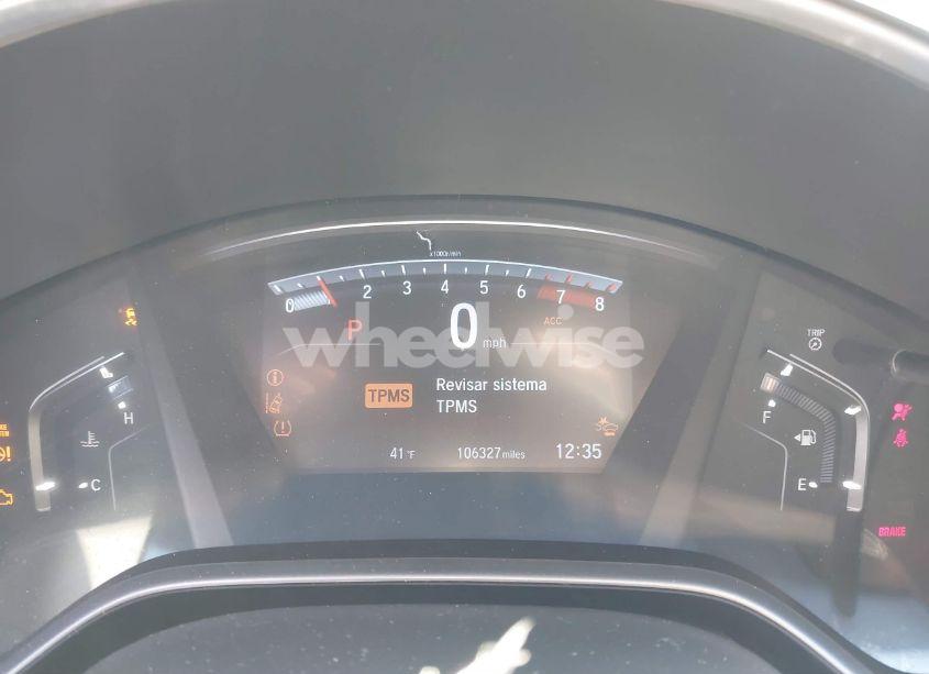 Photo 7 of 2019 Honda Cr-v EX (VIN 5J6RW2H55KL009810)