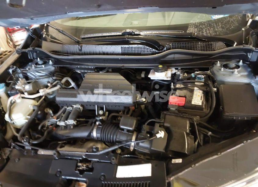 Photo 10 of 2021 Honda Cr-v AWD EX (VIN 5J6RW2H55ML006828)