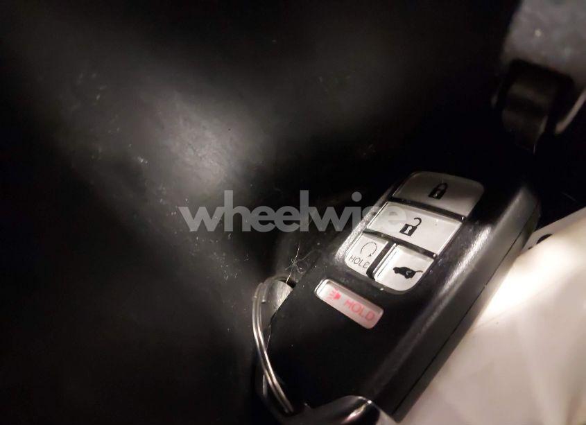 Photo 11 of 2021 Honda Cr-v AWD EX (VIN 5J6RW2H55ML006828)
