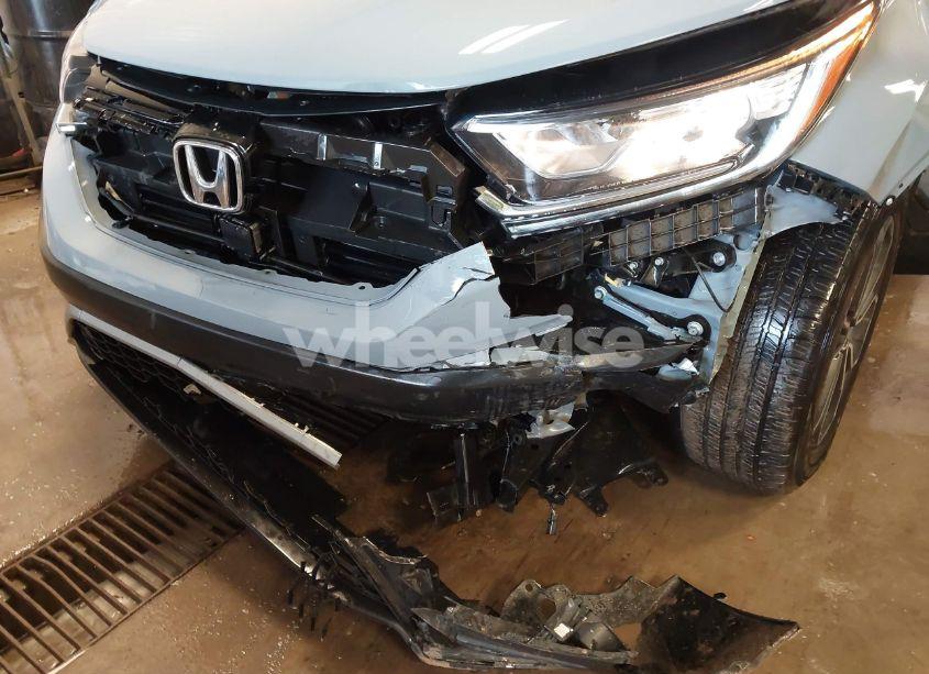 Photo 6 of 2021 Honda Cr-v AWD EX (VIN 5J6RW2H55ML006828)