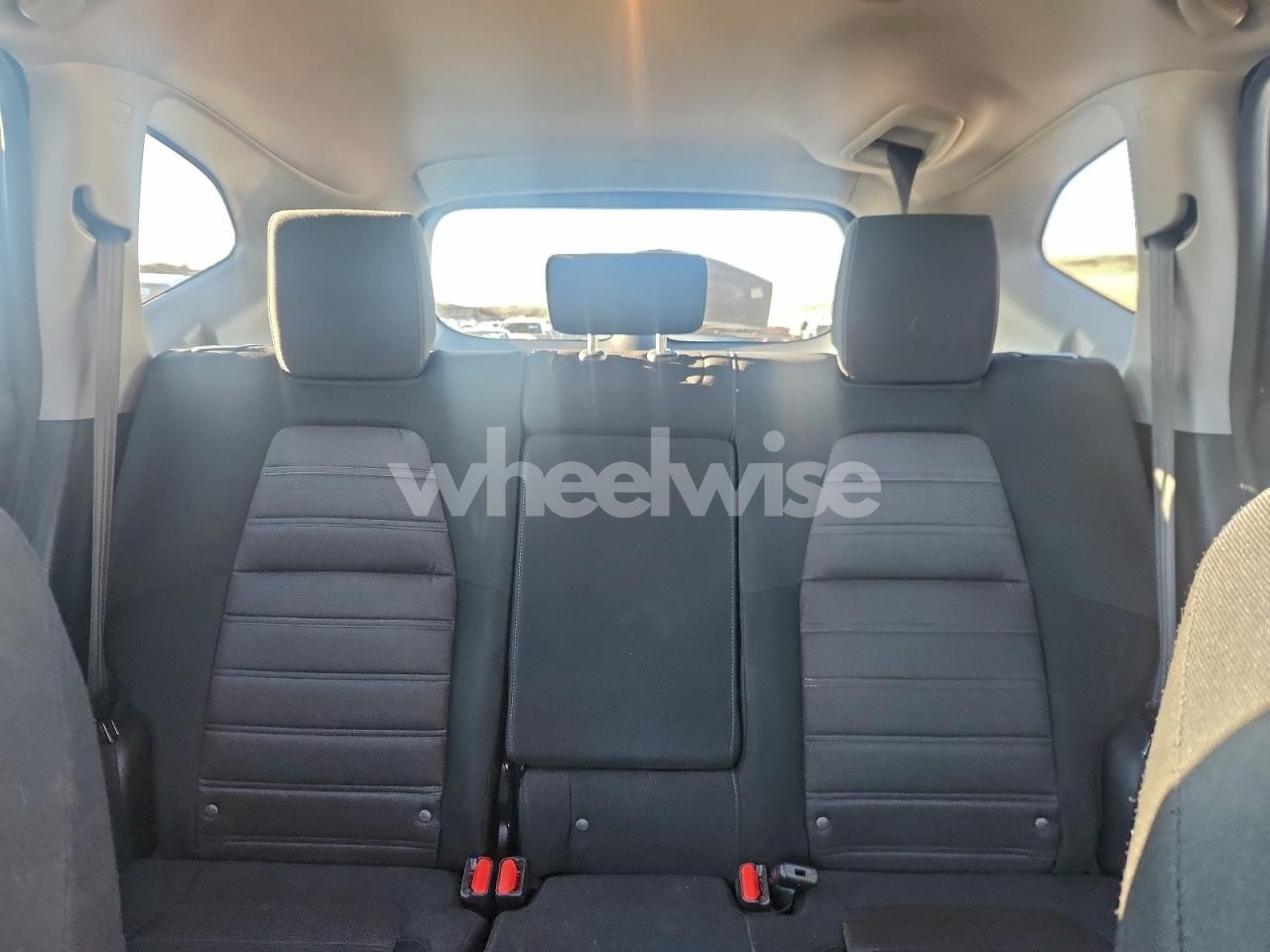 Photo 10 of 2021 HONDA CR-V EX (VIN 5J6RW2H55ML020387)