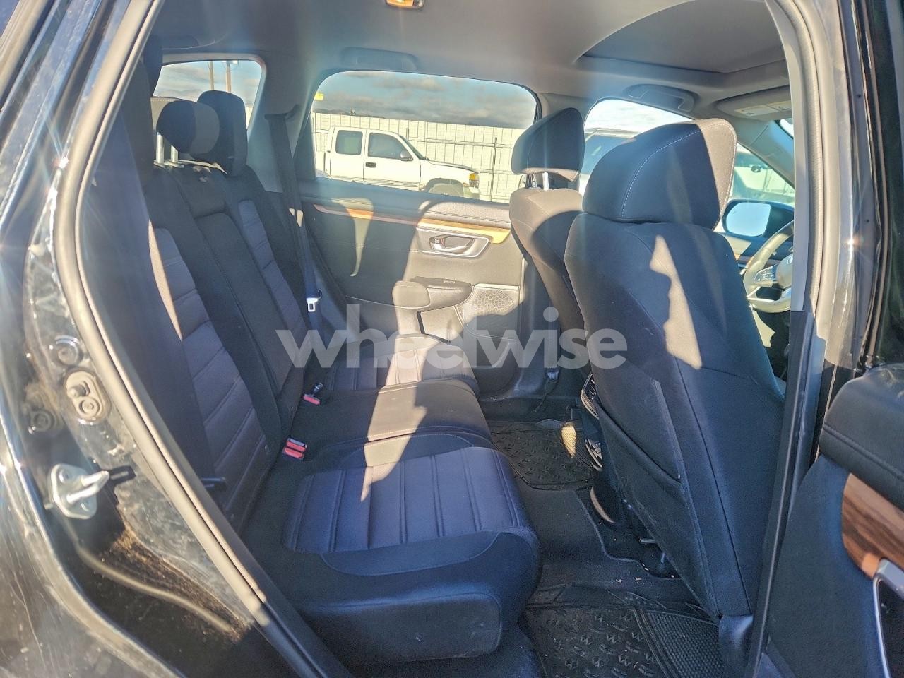 Photo 11 of 2021 HONDA CR-V EX (VIN 5J6RW2H55ML020387)