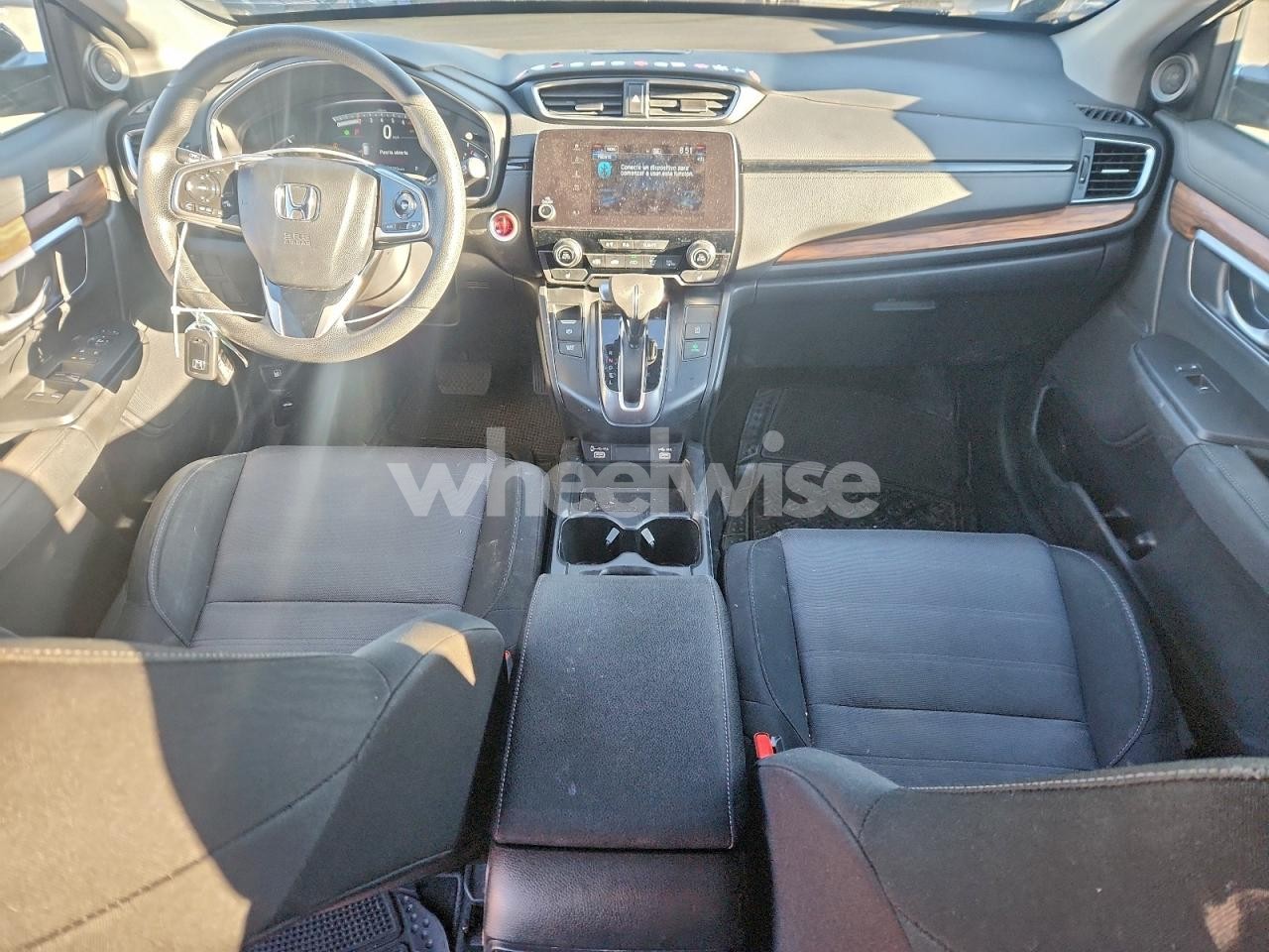 Photo 8 of 2021 HONDA CR-V EX (VIN 5J6RW2H55ML020387)