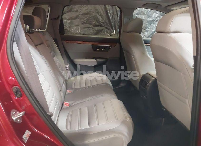 Photo 8 of 2022 Honda Cr-v AWD EX (VIN 5J6RW2H55NA013808)