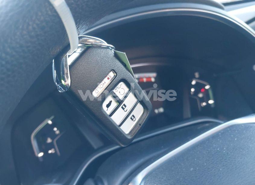 Photo 11 of 2022 Honda Cr-v AWD EX (VIN 5J6RW2H55NL004448)