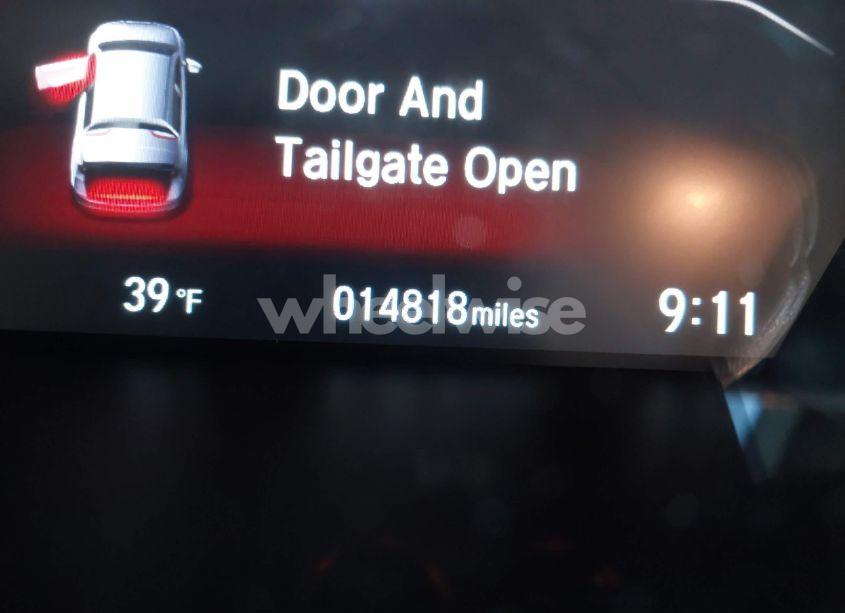 Photo 15 of 2022 Honda Cr-v AWD EX (VIN 5J6RW2H55NL004448)