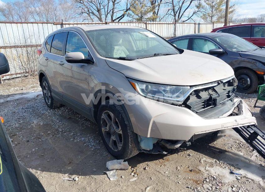 2017 Honda Cr-v EX (VIN 5J6RW2H56HL037351) main photo