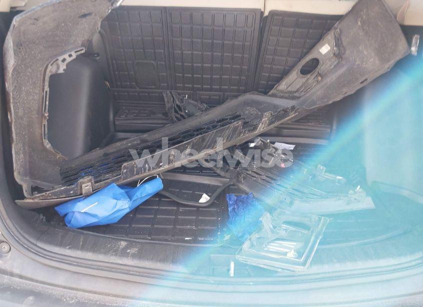 Photo 12 of 2017 Honda Cr-v EX (VIN 5J6RW2H56HL037351)