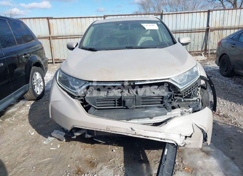 Photo 13 of 2017 Honda Cr-v EX (VIN 5J6RW2H56HL037351)