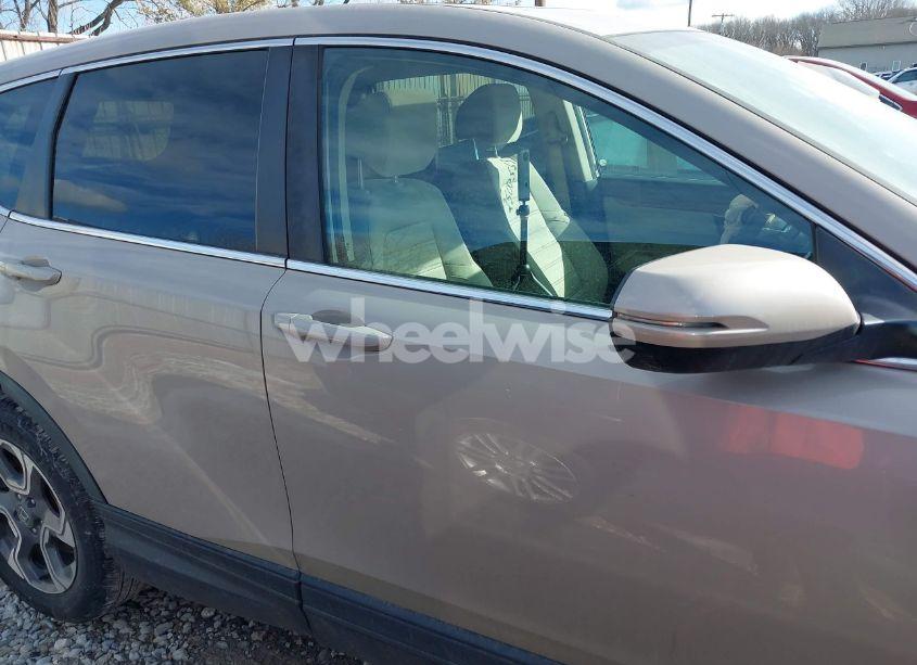 Photo 14 of 2017 Honda Cr-v EX (VIN 5J6RW2H56HL037351)