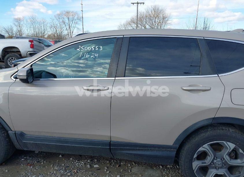 Photo 15 of 2017 Honda Cr-v EX (VIN 5J6RW2H56HL037351)