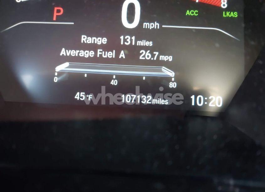 Photo 16 of 2017 Honda Cr-v EX (VIN 5J6RW2H56HL037351)