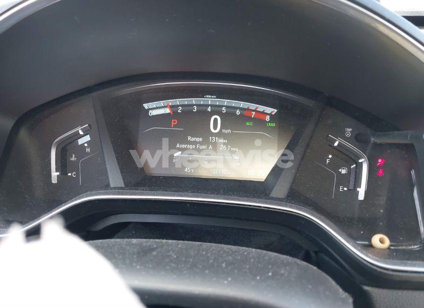 Photo 7 of 2017 Honda Cr-v EX (VIN 5J6RW2H56HL037351)