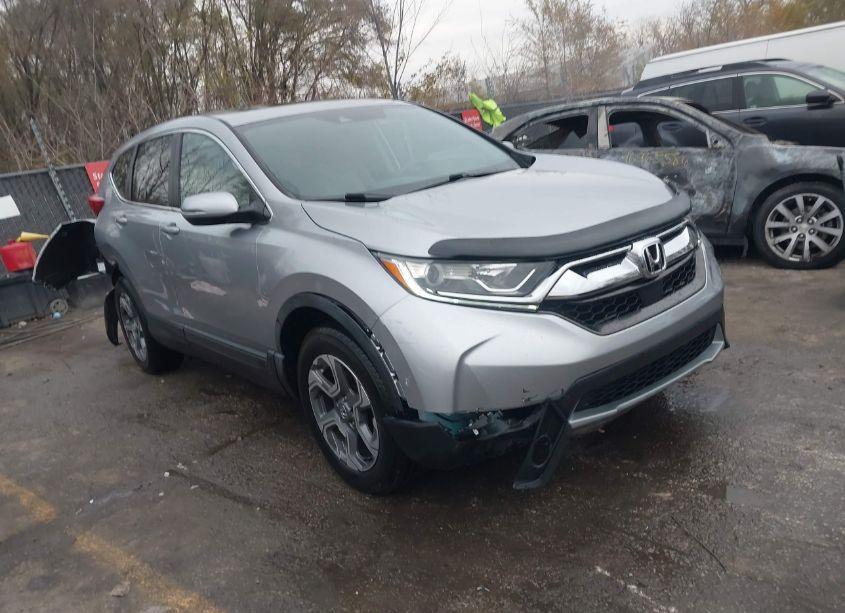 2017 Honda Cr-v EX (VIN 5J6RW2H56HL050648) main photo