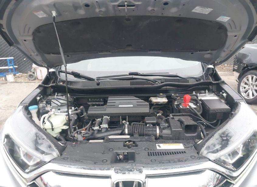 Photo 10 of 2017 Honda Cr-v EX (VIN 5J6RW2H56HL050648)