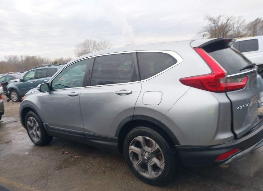 Photo 14 of 2017 Honda Cr-v EX (VIN 5J6RW2H56HL050648)