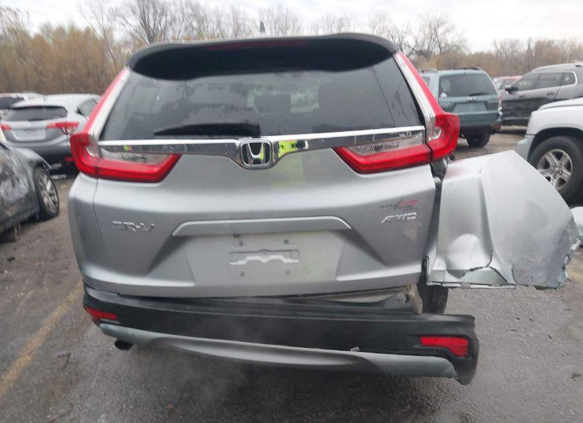 Photo 16 of 2017 Honda Cr-v EX (VIN 5J6RW2H56HL050648)